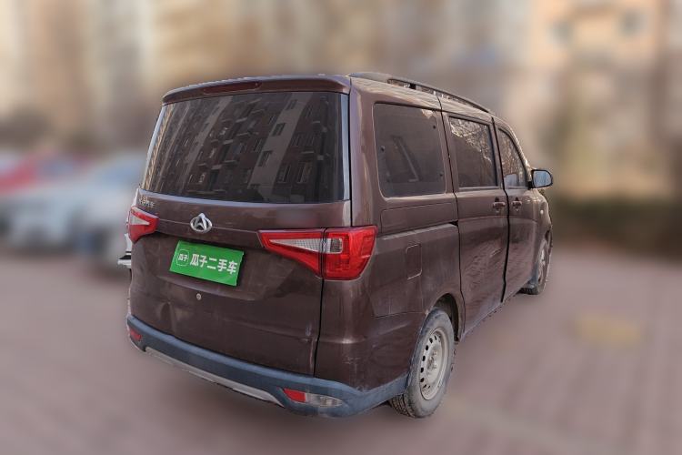 Used CHANGAN KAICHENG Ounuo S 2019 1.5L Ouno S Standard Model China VI JL473QG Exterior 5