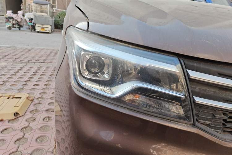 Used CHANGAN KAICHENG Ounuo S 2019 1.5L Ouno S Standard Model China VI JL473QG Exterior 6