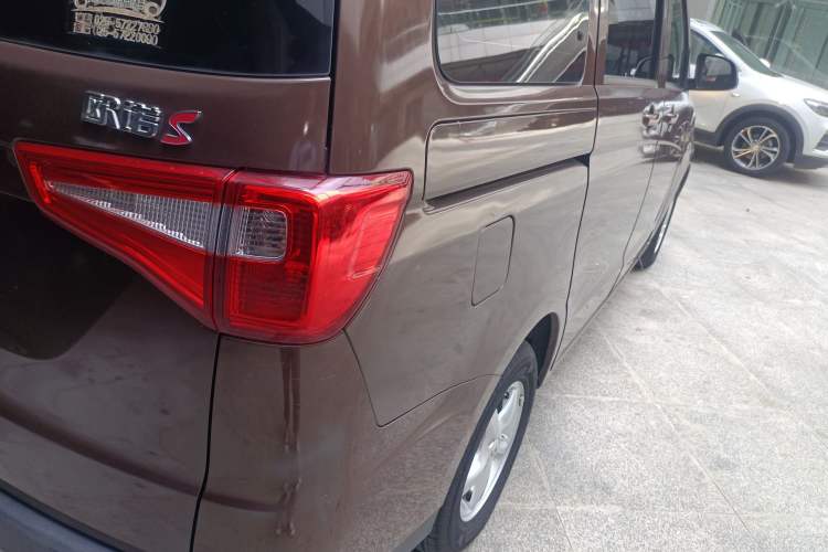Used CHANGAN KAICHENG Ounuo S 2019 1.5L Ouno S Standard Model China VI JL473QG Exterior 6