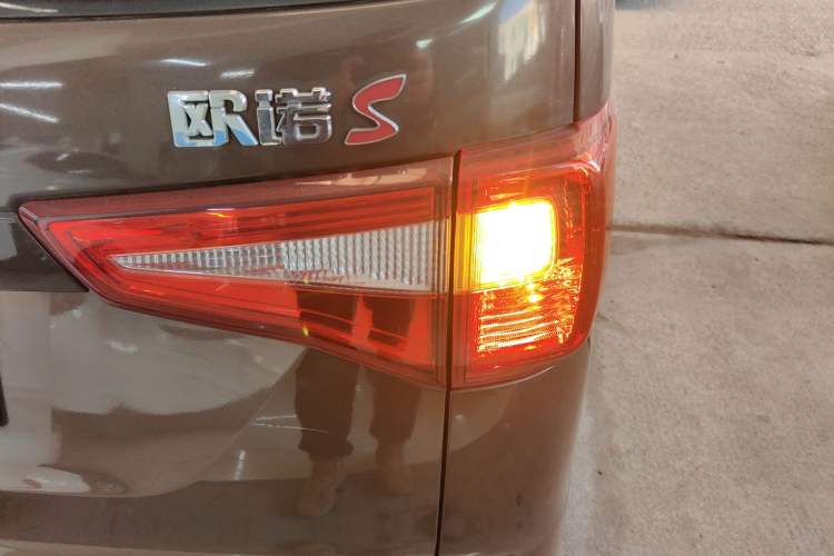 Used CHANGAN KAICHENG Ounuo S 2019 1.5L Ouno S Economy Model JL473QG Exterior 6