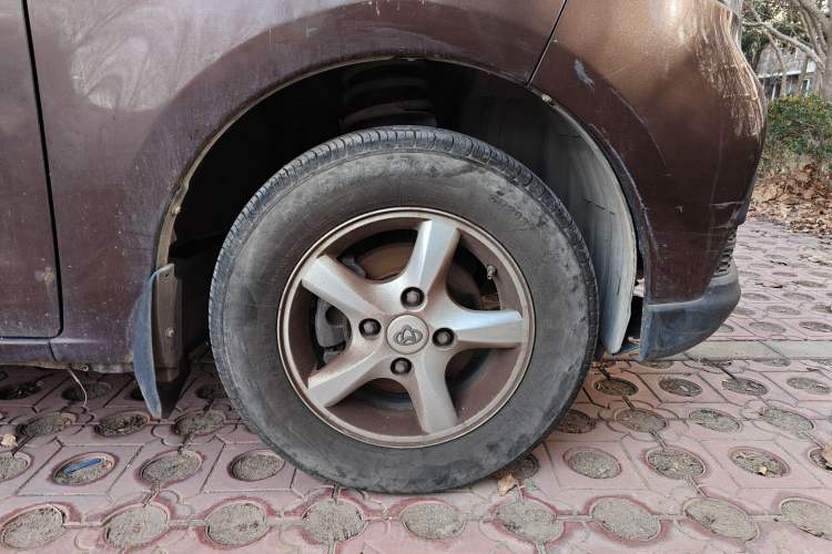 Used CHANGAN KAICHENG Ounuo S 2019 1.5L Ouno S Standard Model China VI JL473QG Exterior 7