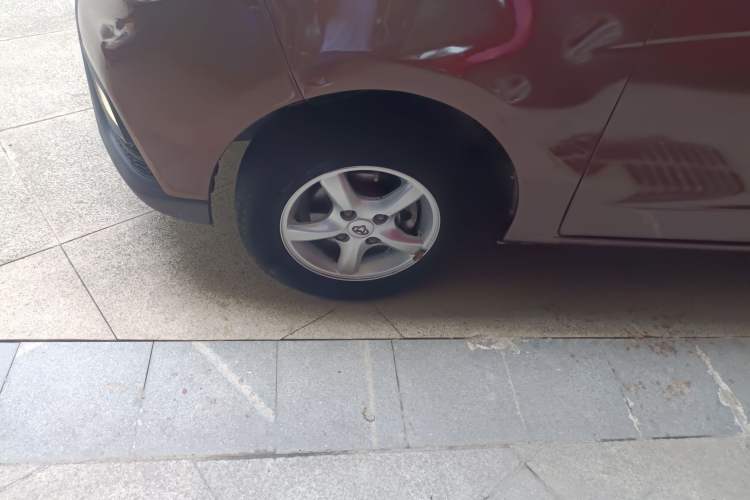 Used CHANGAN KAICHENG Ounuo S 2019 1.5L Ouno S Standard Model China VI JL473QG Exterior 7