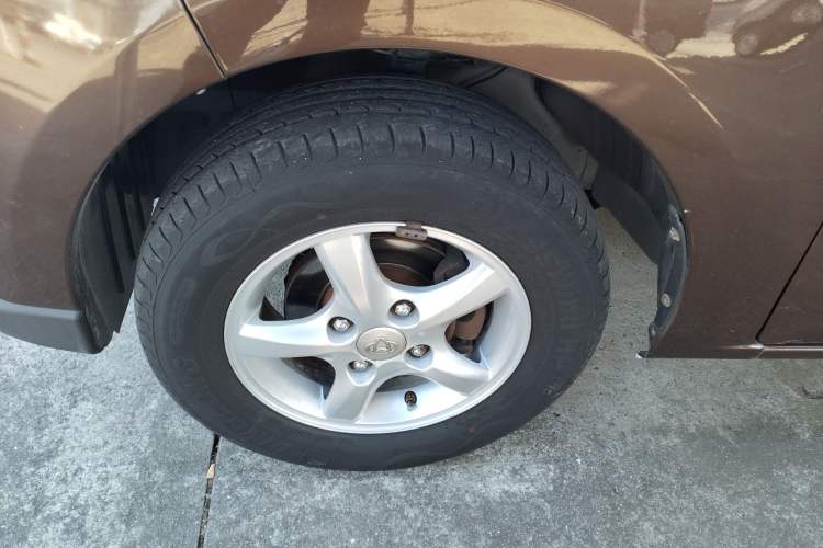 Used CHANGAN KAICHENG Ounuo S 2019 1.5L Ouno S Economy 5-Seat JL473QG Exterior 7