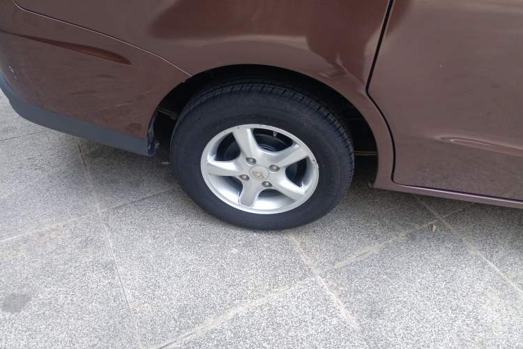 Used CHANGAN KAICHENG Ounuo S 2019 1.5L Ouno S Standard Model China VI JL473QG Exterior 8