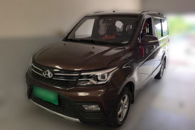 Used CHANGAN KAICHENG Ounuo S 2019 1.5L Ouno S Standard Model China VI JL473QG