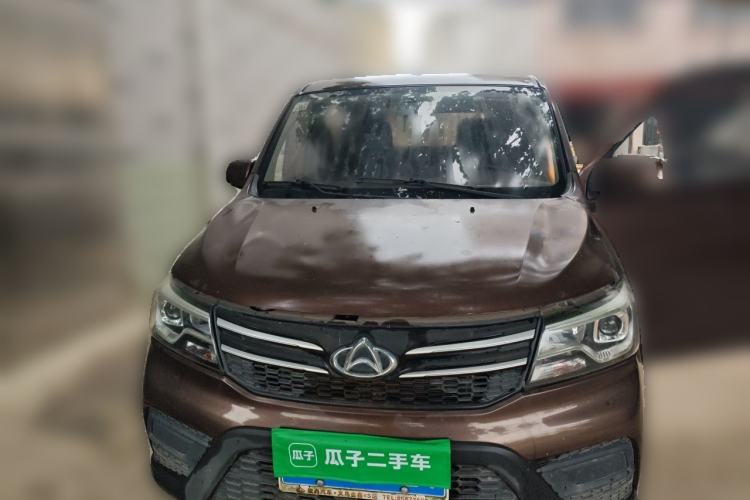Used CHANGAN KAICHENG Ounuo S 2019 1.5L Ouno S Economy Model (Non-Air-Conditioned) China VI Standard JL473QG Front