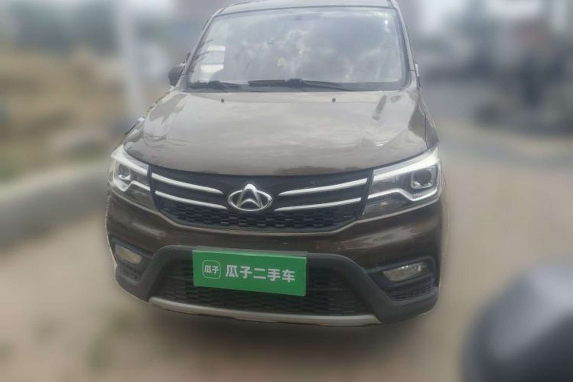 Used CHANGAN KAICHENG Ounuo S 2019 1.5L Ouno S Standard Model China VI JL473QG Front