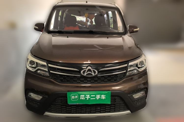 Used CHANGAN KAICHENG Ounuo S 2019 1.5L Ouno S Standard Model China VI JL473QG Front