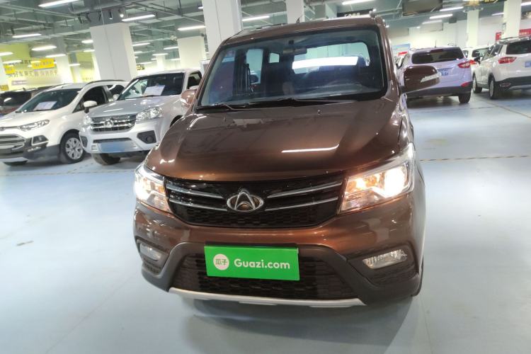 Used CHANGAN KAICHENG Ounuo S 2019 1.5L Ouno S Standard Model China VI JL473QG Front