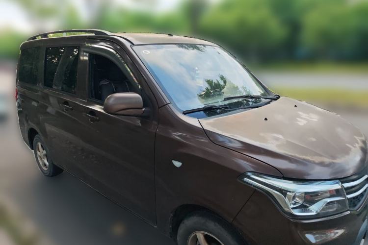 Used CHANGAN KAICHENG Ounuo S 2019 1.5L Ouno S Standard Model China VI JL473QG Front Right 45 Deg
