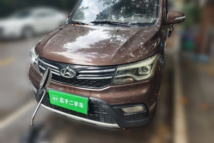 Used CHANGAN KAICHENG Ounuo S 2019 1.5L Ouno S Standard Model China VI JL473QG Front