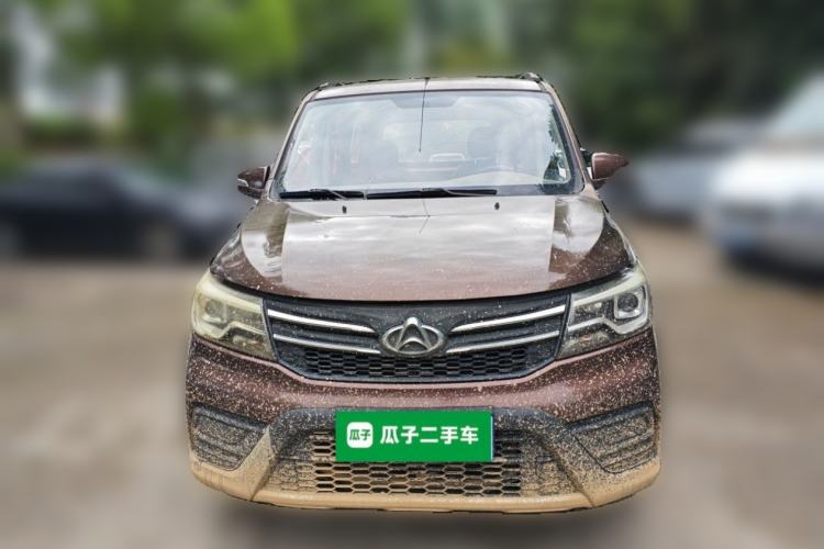 Used CHANGAN KAICHENG Ounuo S 2019 1.5L Ouno S Economy Model (Air-Conditioned) China VI Standard JL473QG Front