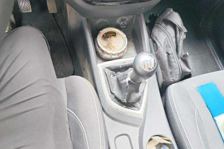 Used CHANGAN KAICHENG Ounuo S 2019 1.5L Ouno S Economy 7-Seater JL473QG Gear Lever