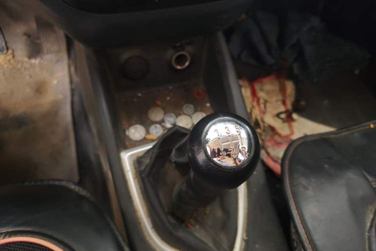 Used CHANGAN KAICHENG Ounuo S 2019 1.5L Ouno S Economy Model (Non-Air-Conditioned) China VI Standard JL473QG Gear Lever