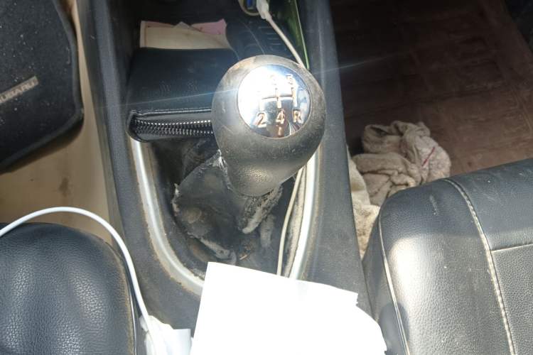 Used CHANGAN KAICHENG Ounuo S 2019 1.5L Ouno S Standard Model China VI JL473QG Gear Lever