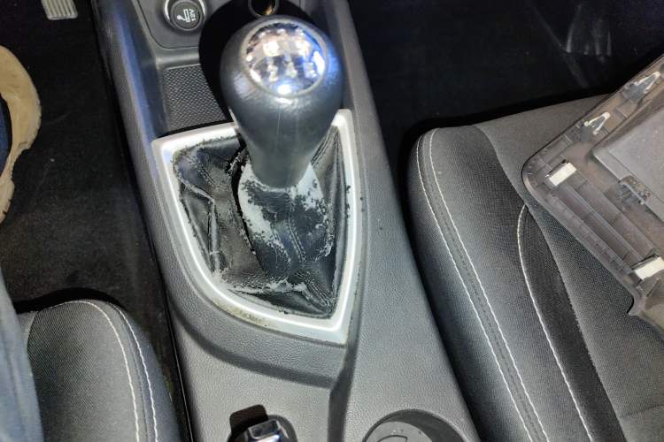 Used CHANGAN KAICHENG Ounuo S 2019 1.5L Ouno S Economy Model JL473QG Gear Lever