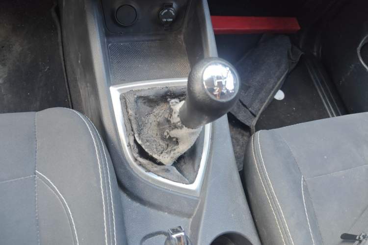 Used CHANGAN KAICHENG Ounuo S 2019 1.5L Ouno S Economy 7-Seater JL473QG Gear Lever
