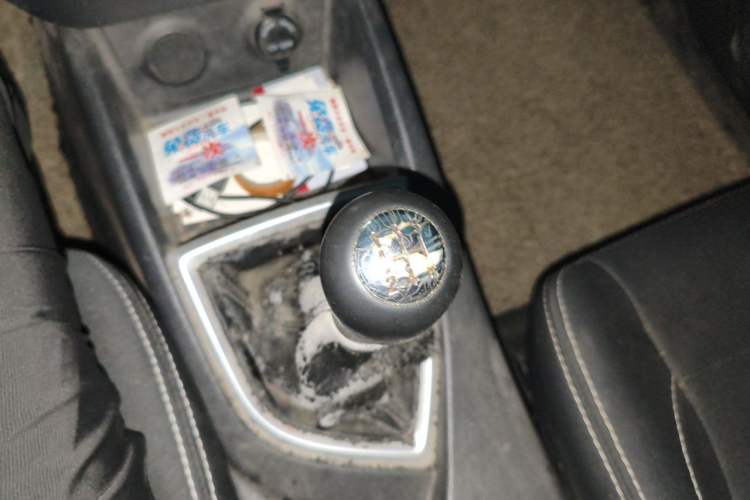 Used CHANGAN KAICHENG Ounuo S 2019 1.5L Ouno S Economy 7-Seater JL473QG Gear Lever