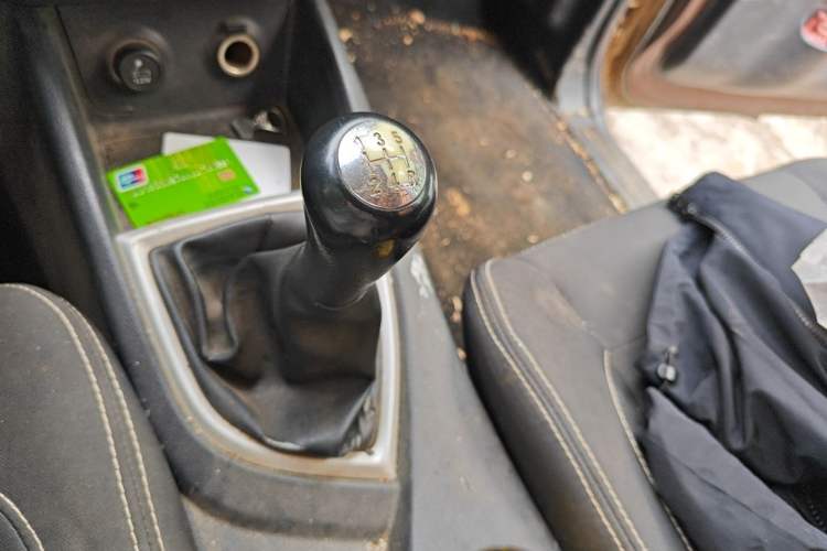 Used CHANGAN KAICHENG Ounuo S 2019 1.5L Ouno S Economy Model (Air-Conditioned) China VI Standard JL473QG Gear Lever