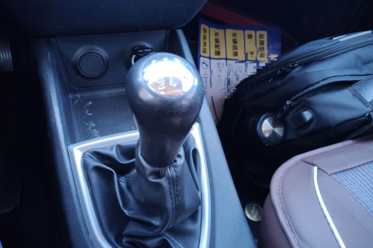 Used CHANGAN KAICHENG Ounuo S 2019 1.5L Ouno S Economy 5-Seat JL473QG Gear Lever