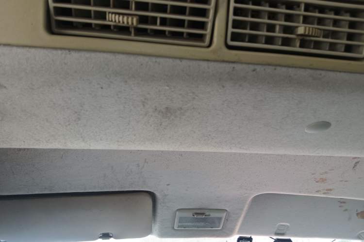 Used CHANGAN KAICHENG Ounuo S 2019 1.5L Ouno S Standard Model China VI JL473QG Headliner