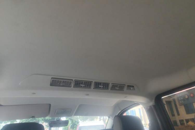 Used CHANGAN KAICHENG Ounuo S 2019 1.5L Ouno S Standard Model China VI JL473QG Headliner