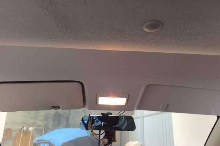 Used CHANGAN KAICHENG Ounuo S 2019 1.5L Ouno S Standard Model China VI JL473QG Headliner