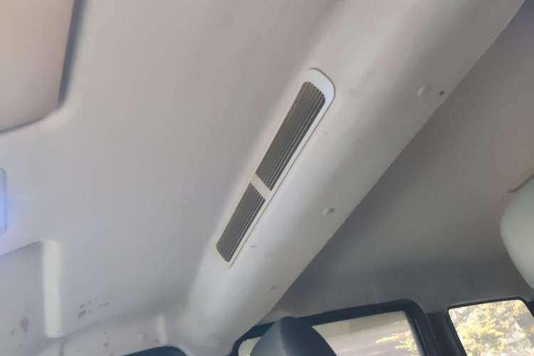 Used CHANGAN KAICHENG Ounuo S 2019 1.5L Ouno S Standard Model China VI JL473QG Headliner