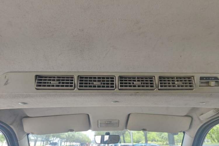 Used CHANGAN KAICHENG Ounuo S 2019 1.5L Ouno S Economy 7-Seater JL473QG Headliner