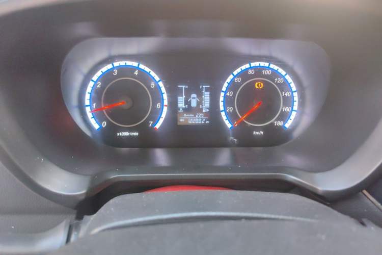 Used CHANGAN KAICHENG Ounuo S 2019 1.5L Ouno S Economy 5-Seat JL473QG Instrument Cluster