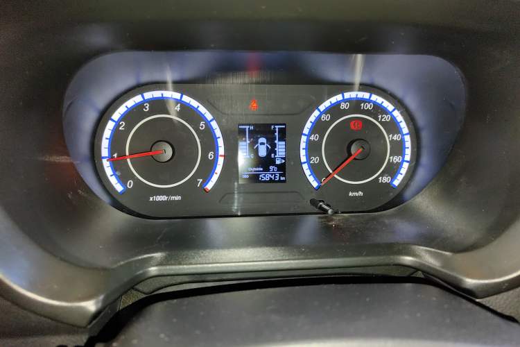 Used CHANGAN KAICHENG Ounuo S 2019 1.5L Ouno S Economy Model JL473QG Instrument Cluster