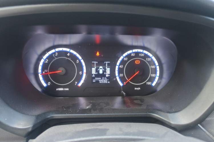 Used CHANGAN KAICHENG Ounuo S 2019 1.5L Ouno S Economy 7-Seater JL473QG Instrument Cluster