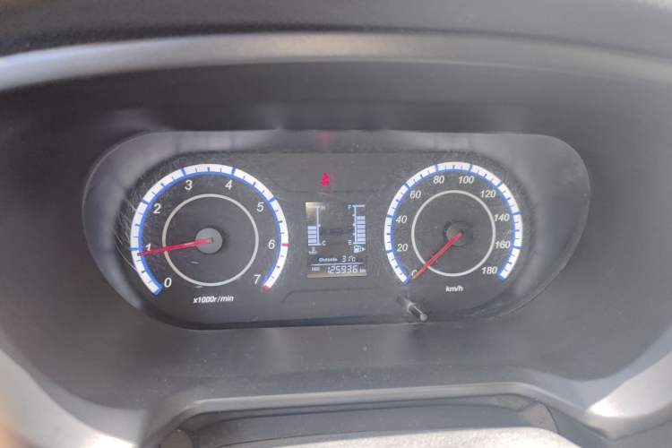 Used CHANGAN KAICHENG Ounuo S 2019 1.5L Ouno S Economy 7-Seater JL473QG Instrument Cluster