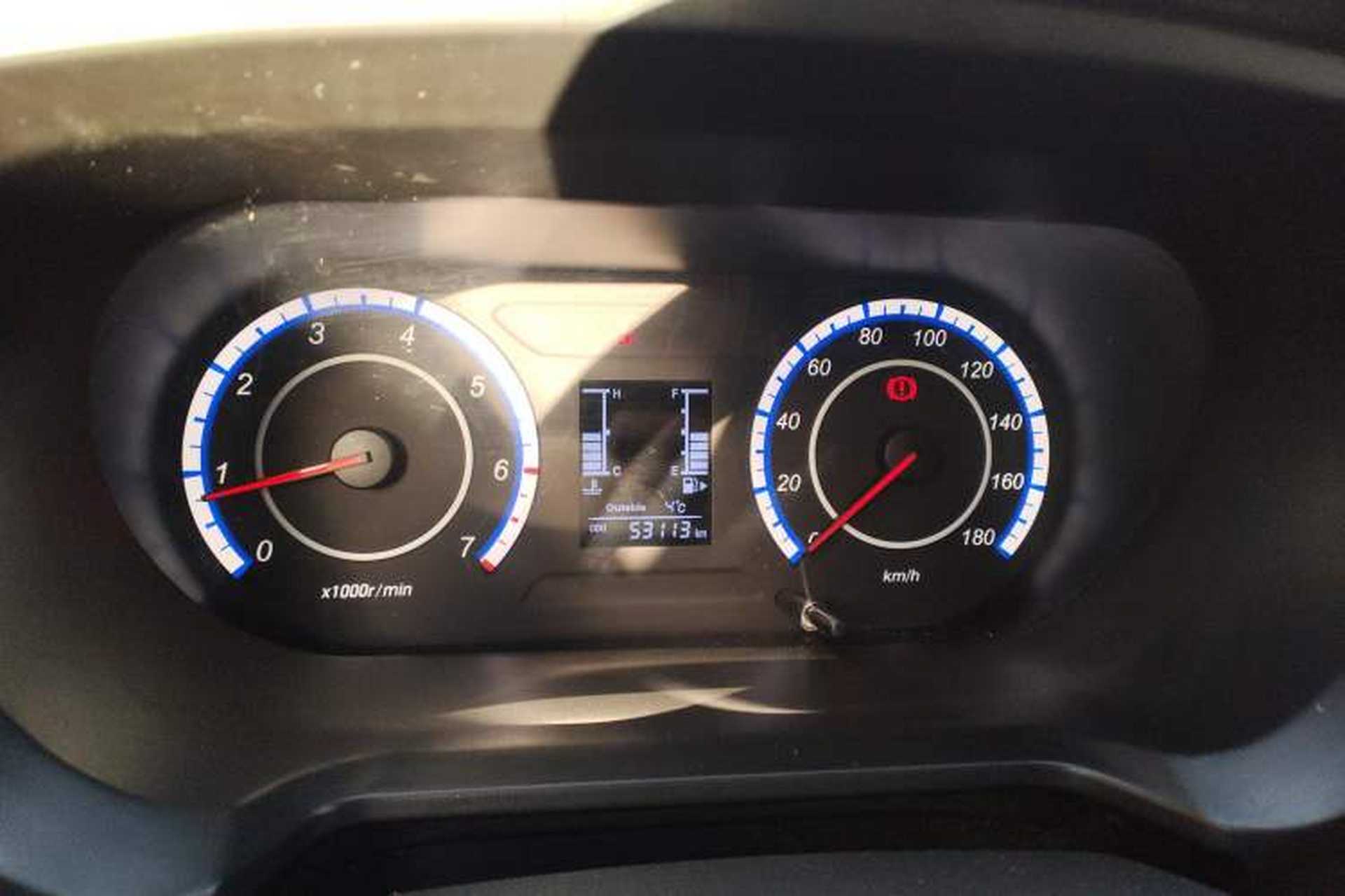Used CHANGAN KAICHENG Ounuo S 2019 1.5L Ouno S Economy 5-Seat JL473QG Instrument Cluster