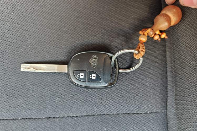 Used CHANGAN KAICHENG Ounuo S 2019 1.5L Ouno S Standard Model China VI JL473QG Interior 1
