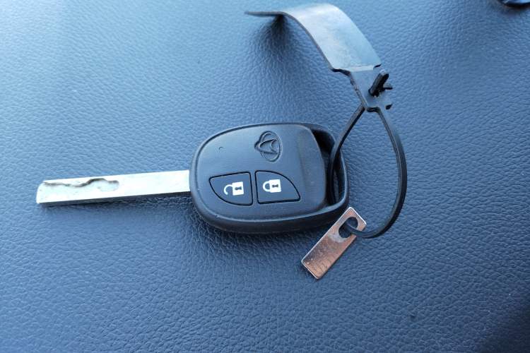 Used CHANGAN KAICHENG Ounuo S 2019 1.5L Ouno S Economy 5-Seat JL473QG Interior 1