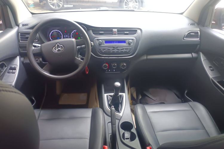 Used CHANGAN KAICHENG Ounuo S 2019 1.5L Ouno S Standard Model China VI JL473QG Interior 2