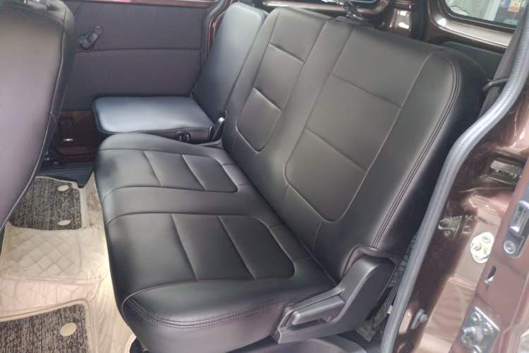 Used CHANGAN KAICHENG Ounuo S 2019 1.5L Ouno S Standard Model China VI JL473QG Interior 4