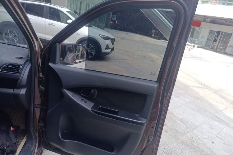 Used CHANGAN KAICHENG Ounuo S 2019 1.5L Ouno S Standard Model China VI JL473QG Interior 5
