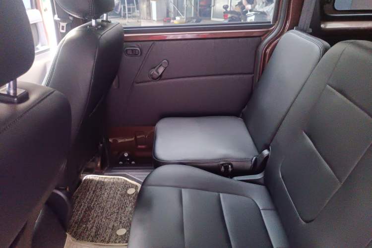 Used CHANGAN KAICHENG Ounuo S 2019 1.5L Ouno S Standard Model China VI JL473QG Interior 6
