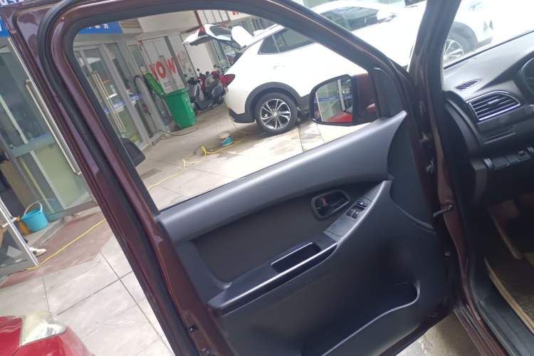 Used CHANGAN KAICHENG Ounuo S 2019 1.5L Ouno S Standard Model China VI JL473QG Interior 7