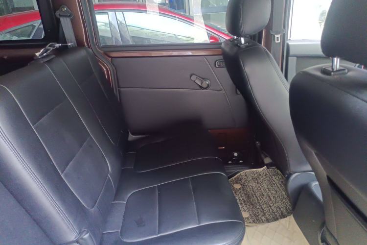 Used CHANGAN KAICHENG Ounuo S 2019 1.5L Ouno S Standard Model China VI JL473QG Interior 8