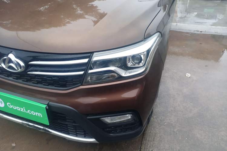 Used CHANGAN KAICHENG Ounuo S 2019 1.5L Ouno S Economy 5-Seat JL473QG Left Front Headlight