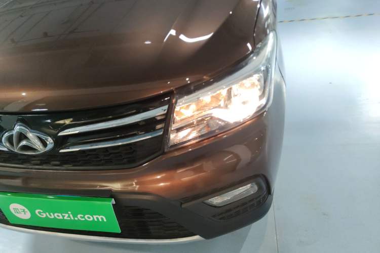 Used CHANGAN KAICHENG Ounuo S 2019 1.5L Ouno S Standard Model China VI JL473QG Left Front Headlight