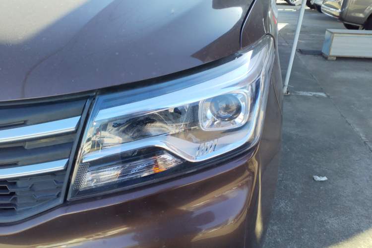 Used CHANGAN KAICHENG Ounuo S 2019 1.5L Ouno S Economy 5-Seat JL473QG Left Front Headlight