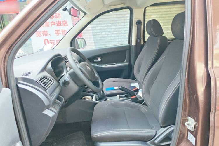 Used CHANGAN KAICHENG Ounuo S 2019 1.5L Ouno S Economy 7-Seater JL473QG Left Front Seat