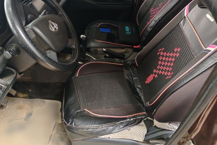 Used CHANGAN KAICHENG Ounuo S 2019 1.5L Ouno S Economy Model (Non-Air-Conditioned) China VI Standard JL473QG Left Front Seat