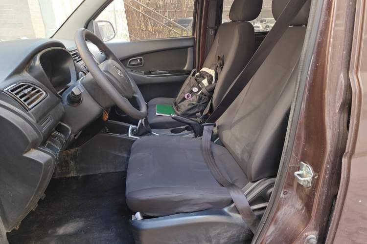 Used CHANGAN KAICHENG Ounuo S 2019 1.5L Ouno S Standard Model China VI JL473QG Left Front Seat