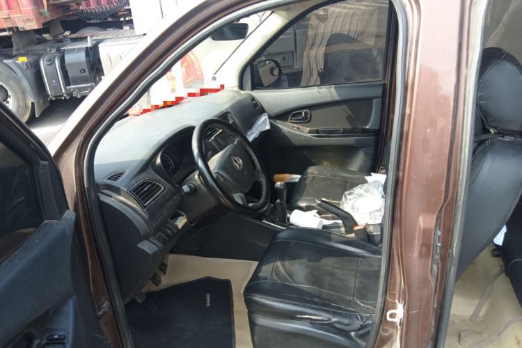 Used CHANGAN KAICHENG Ounuo S 2019 1.5L Ouno S Standard Model China VI JL473QG Left Front Seat