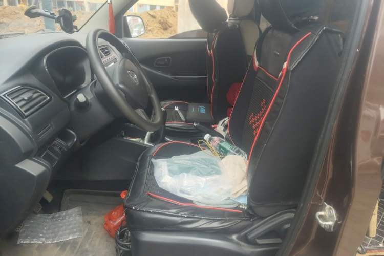Used CHANGAN KAICHENG Ounuo S 2019 1.5L Ouno S Standard Model China VI JL473QG Left Front Seat